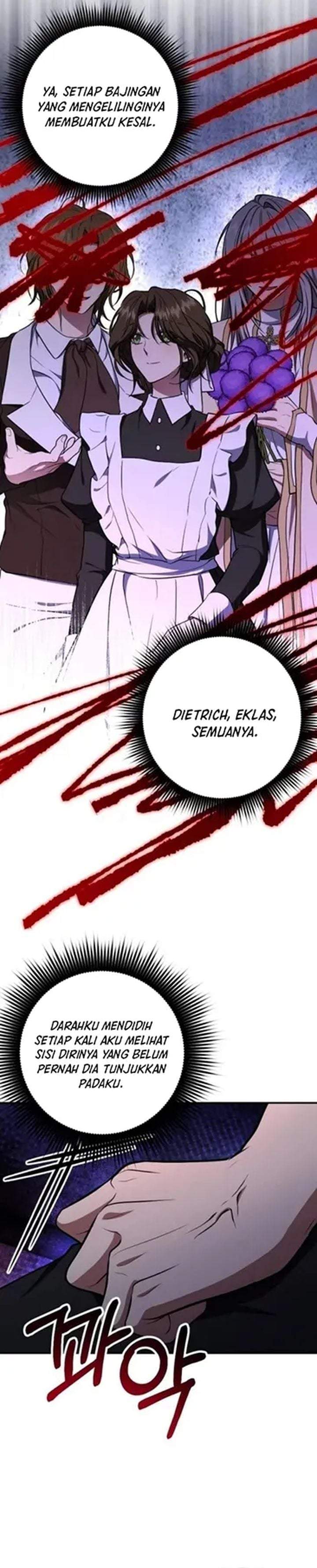 Shadow of Paradise Chapter 34