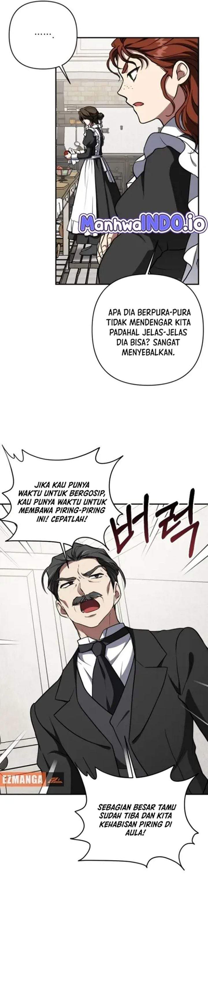 Shadow of Paradise Chapter 34