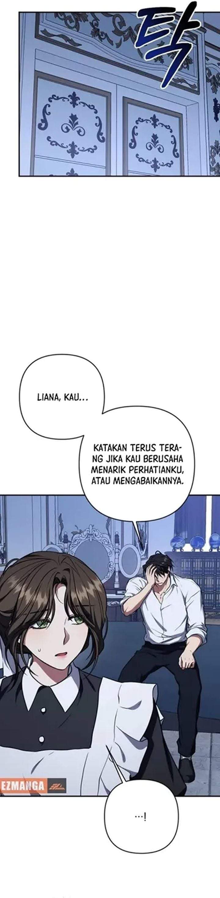 Shadow of Paradise Chapter 34