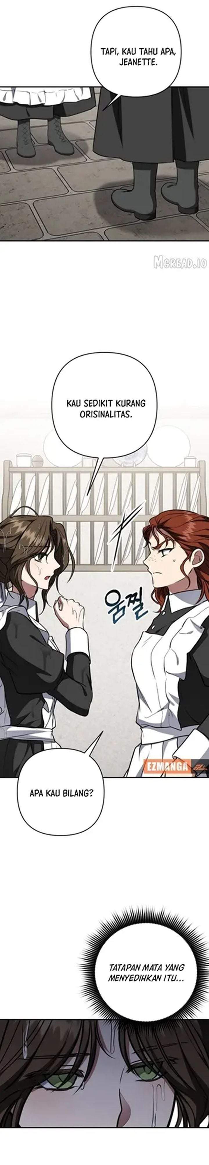 Shadow of Paradise Chapter 34