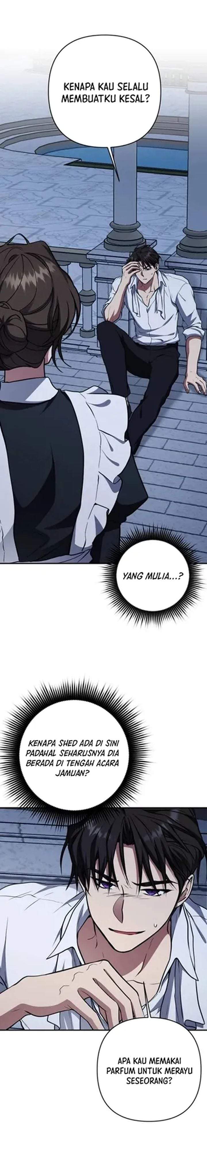 Shadow of Paradise Chapter 34