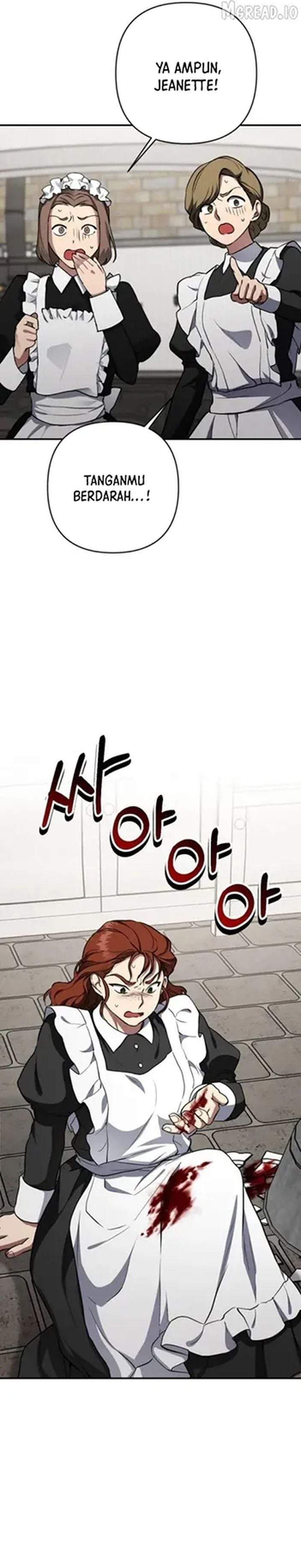 Shadow of Paradise Chapter 34