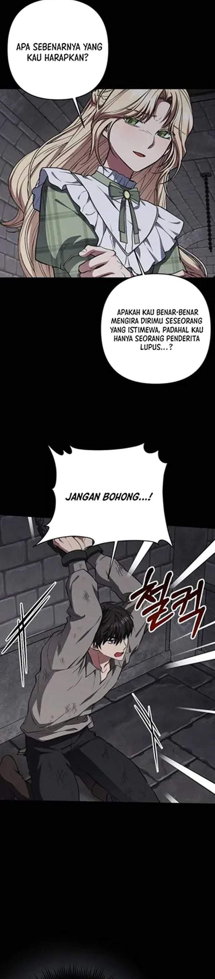 Shadow of Paradise Chapter 35