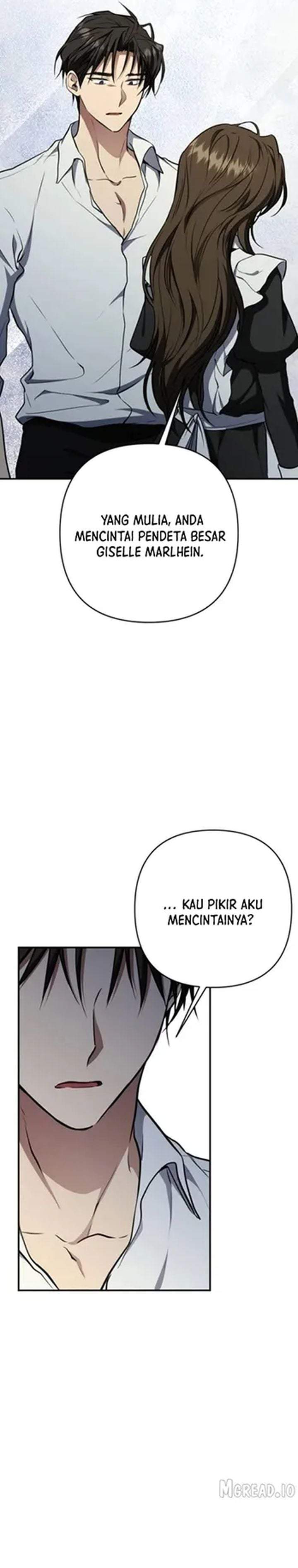 Shadow of Paradise Chapter 35