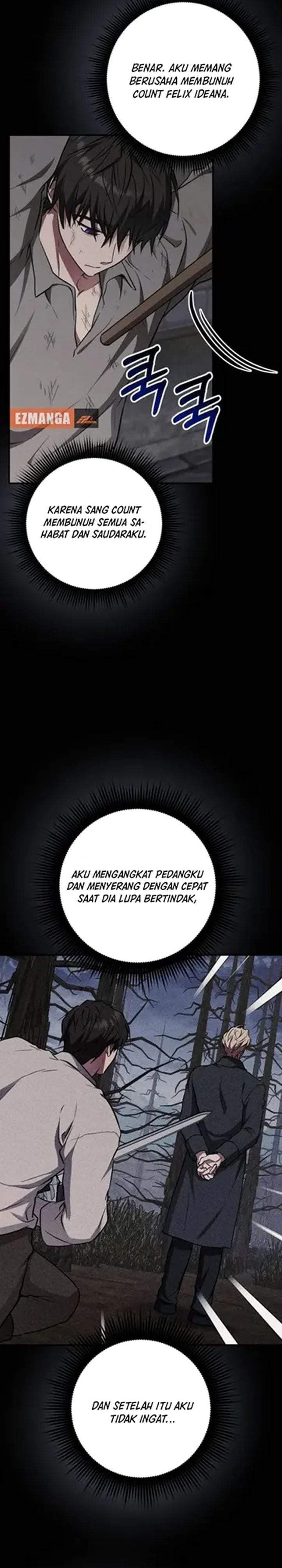 Shadow of Paradise Chapter 35