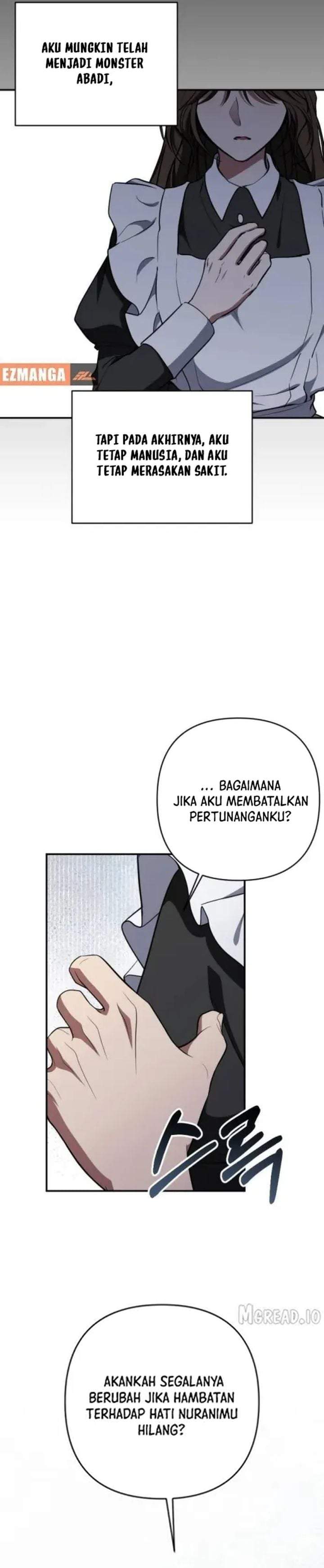 Shadow of Paradise Chapter 35