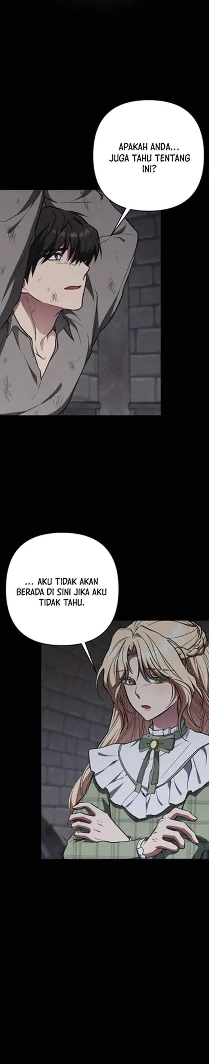 Shadow of Paradise Chapter 35