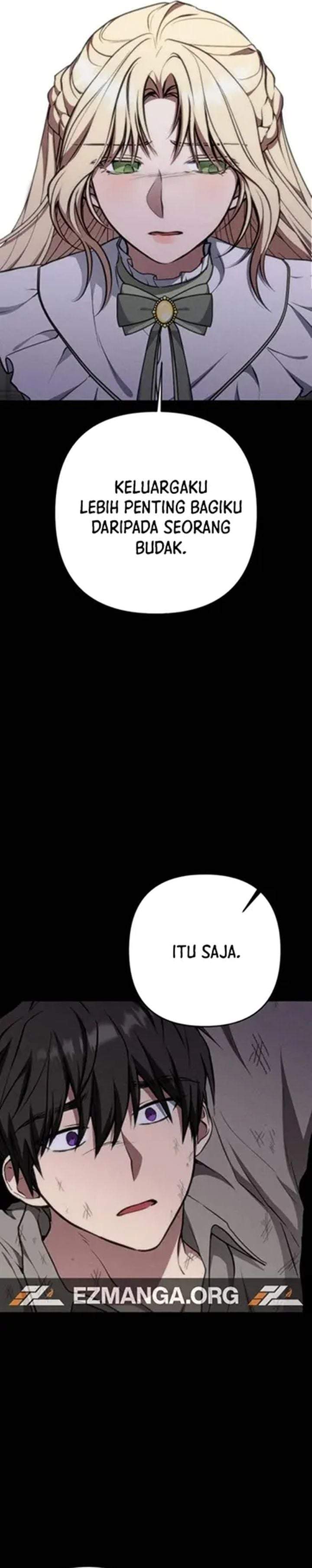 Shadow of Paradise Chapter 35