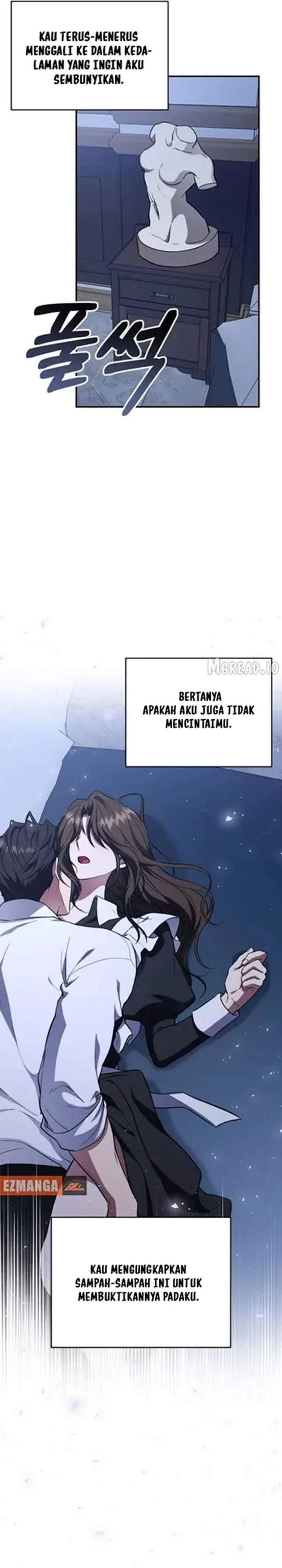 Shadow of Paradise Chapter 35