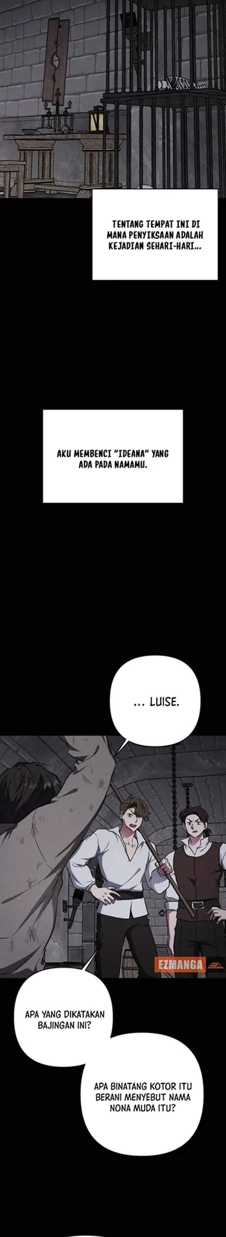 Shadow of Paradise Chapter 35