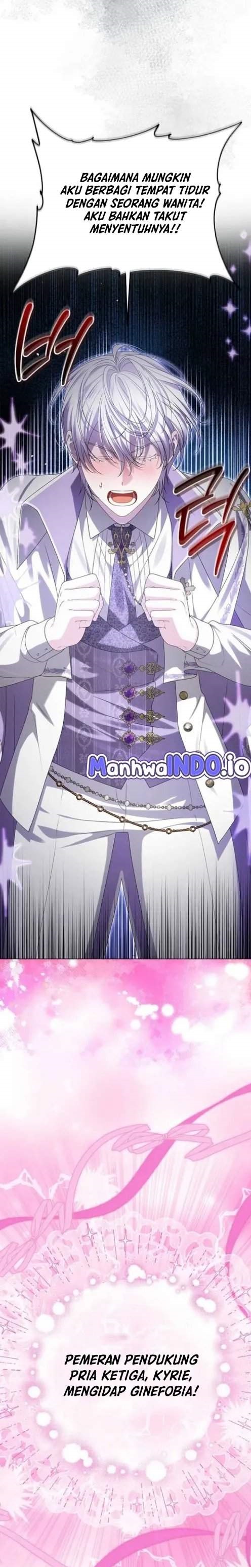 Shadow of Paradise Chapter 6