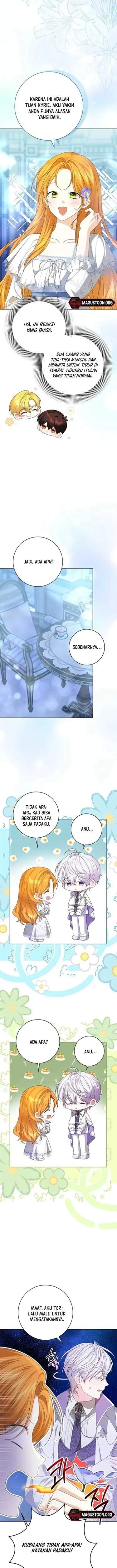 Shadow of Paradise Chapter 6