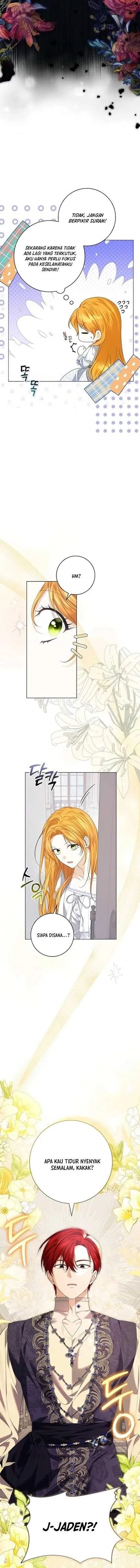 Shadow of Paradise Chapter 7