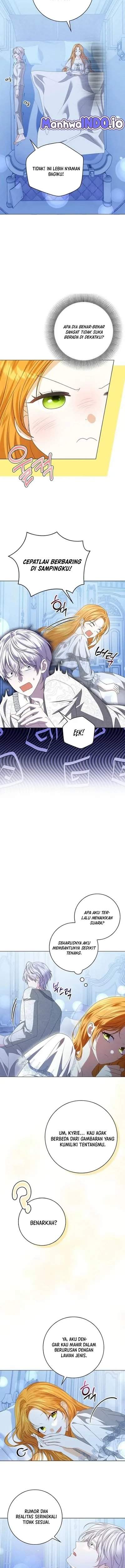Shadow of Paradise Chapter 7