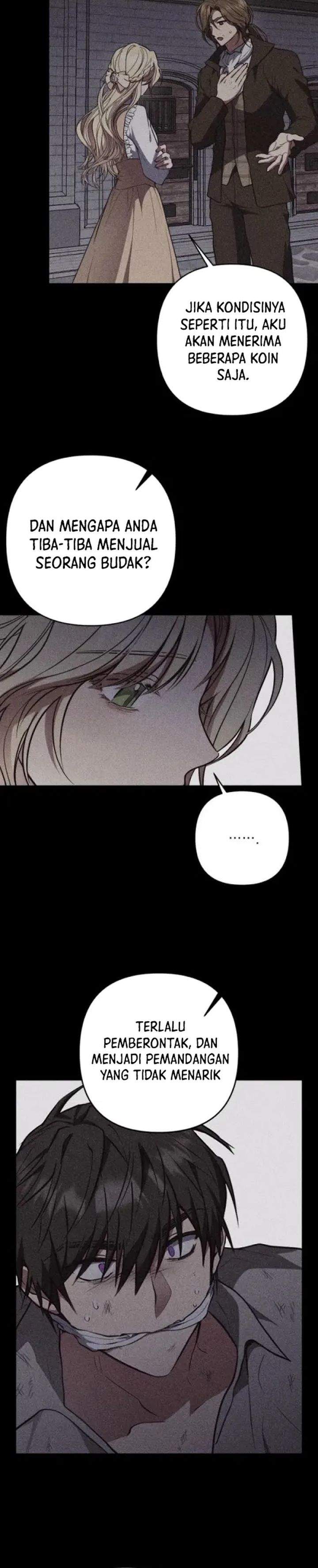Shadow of Paradise Chapter 8