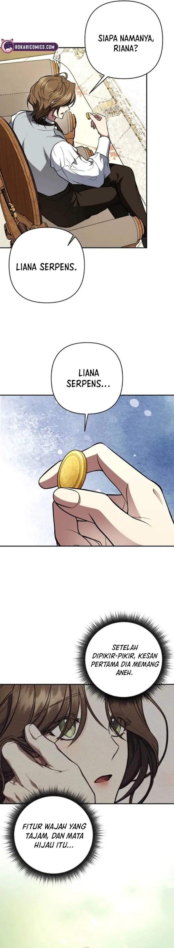 Shadow of Paradise Chapter 8