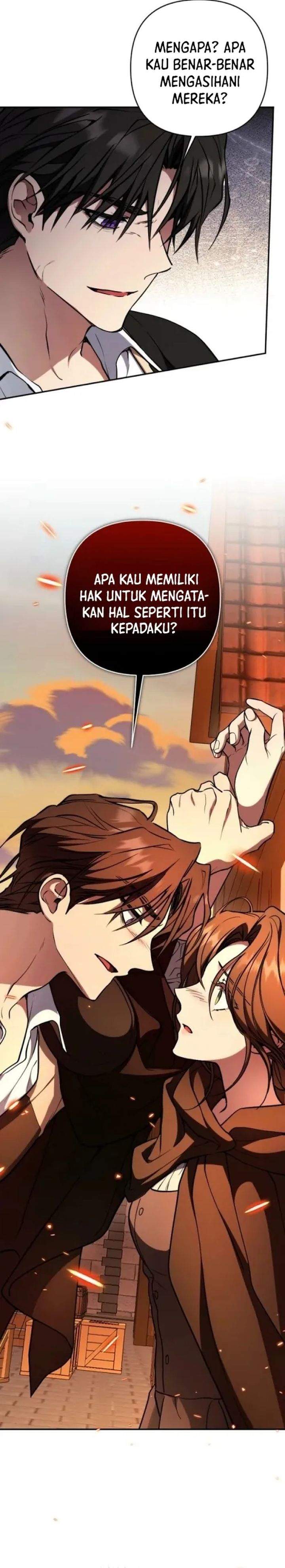Shadow of Paradise Chapter 8