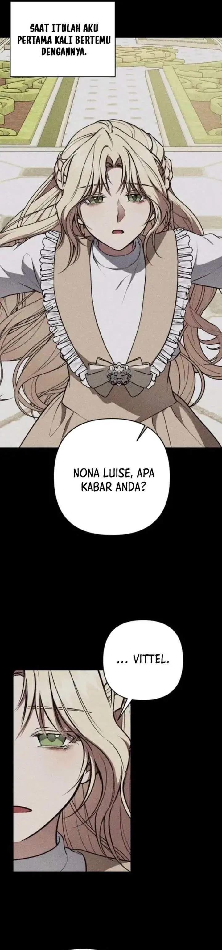 Shadow of Paradise Chapter 8