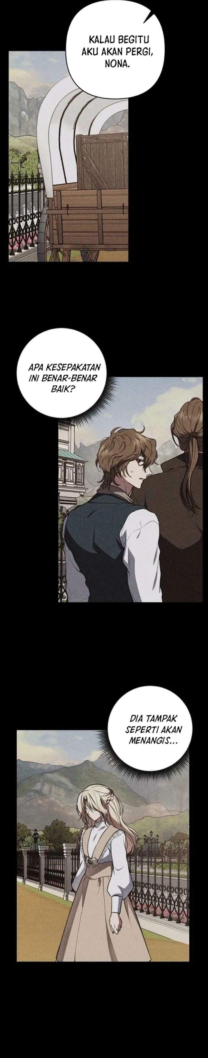 Shadow of Paradise Chapter 8