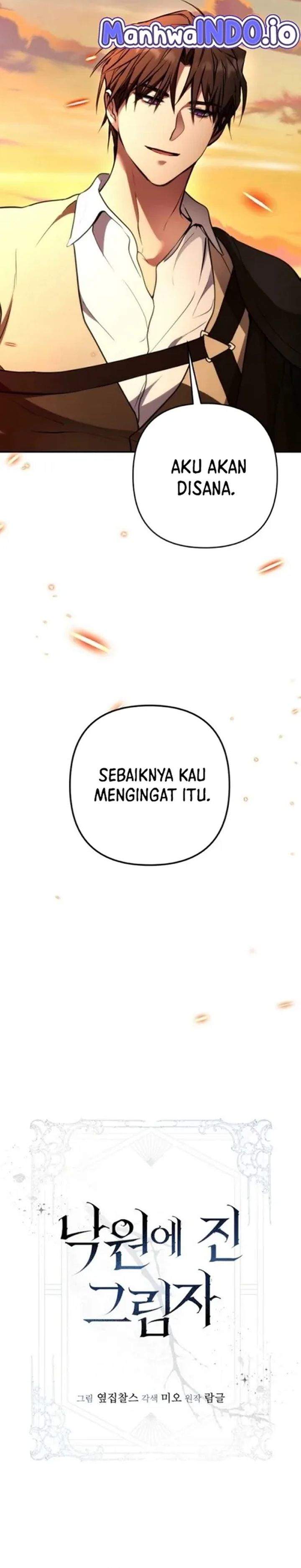 Shadow of Paradise Chapter 8