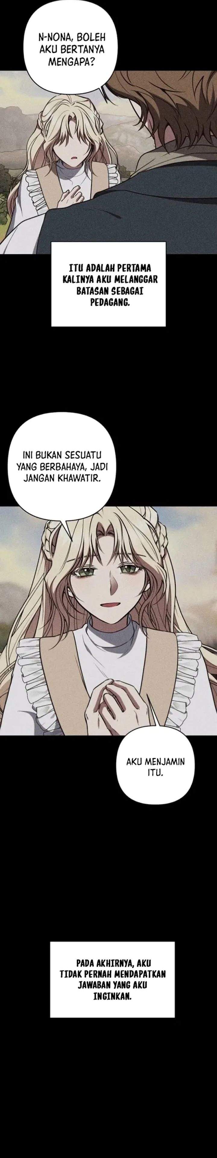 Shadow of Paradise Chapter 8