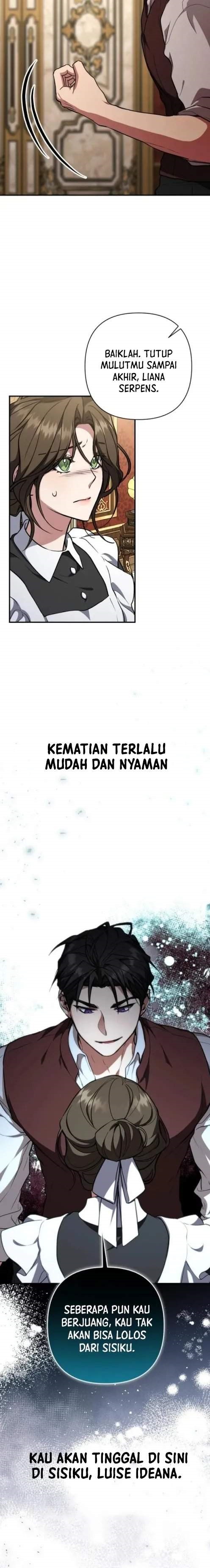 Shadow of Paradise Chapter 9