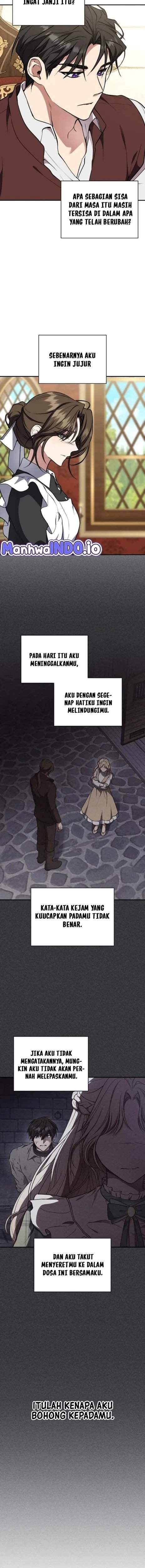 Shadow of Paradise Chapter 9