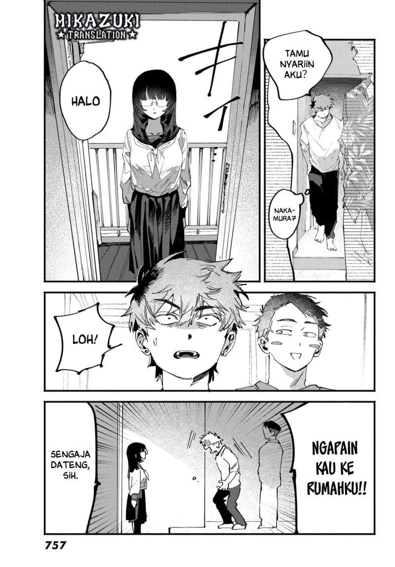 Yugami no Toriko Chapter 11