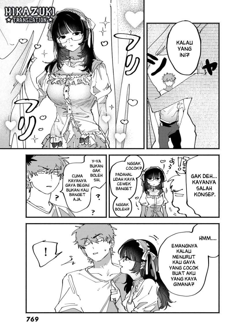 Yugami no Toriko Chapter 11