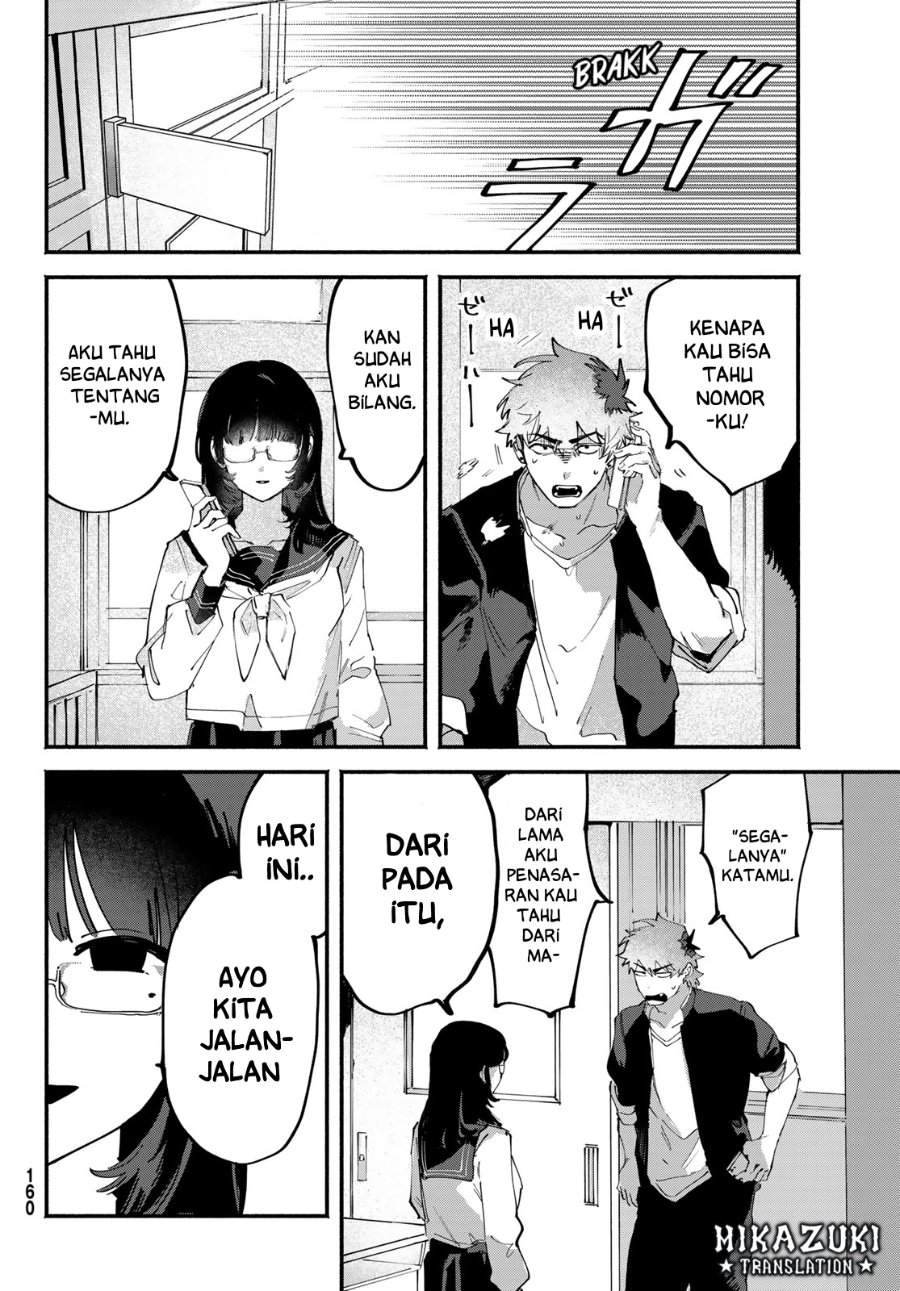 Yugami no Toriko Chapter 6