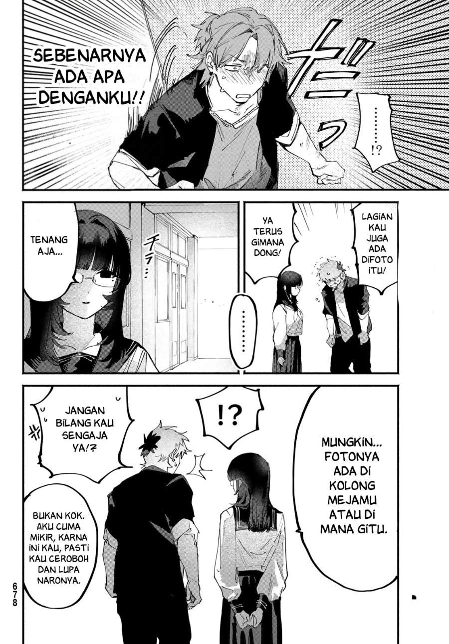 Yugami no Toriko Chapter 7
