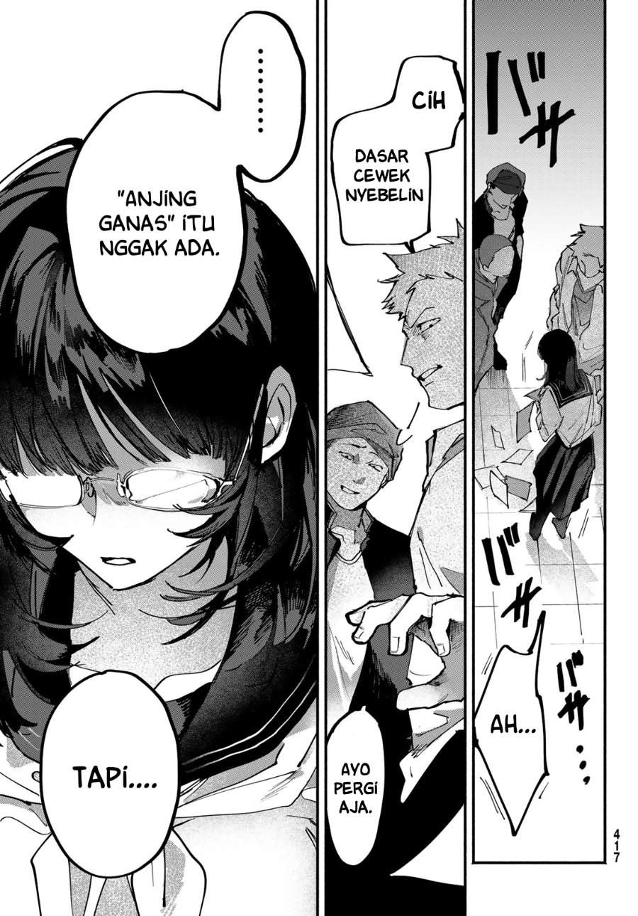 Yugami no Toriko Chapter 8
