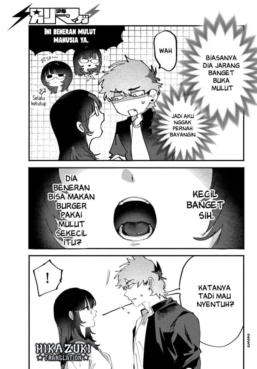Yugami no Toriko Chapter 9