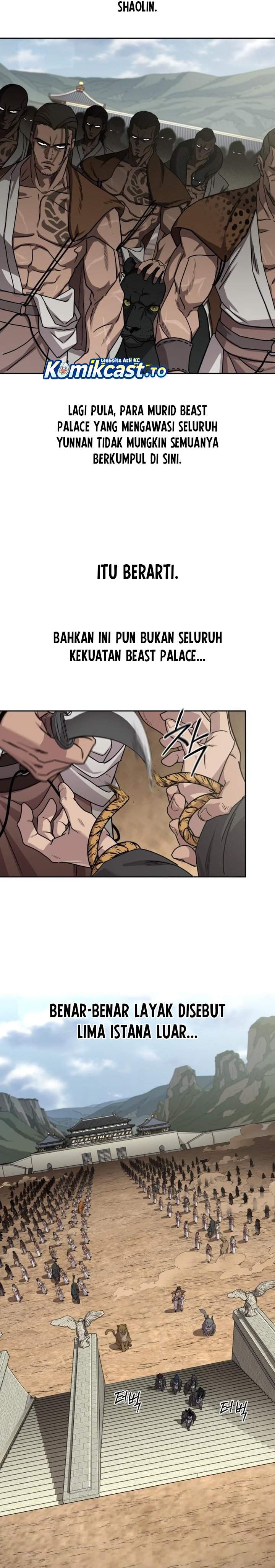 Return of the Flowery Mountain Sect Chapter 157