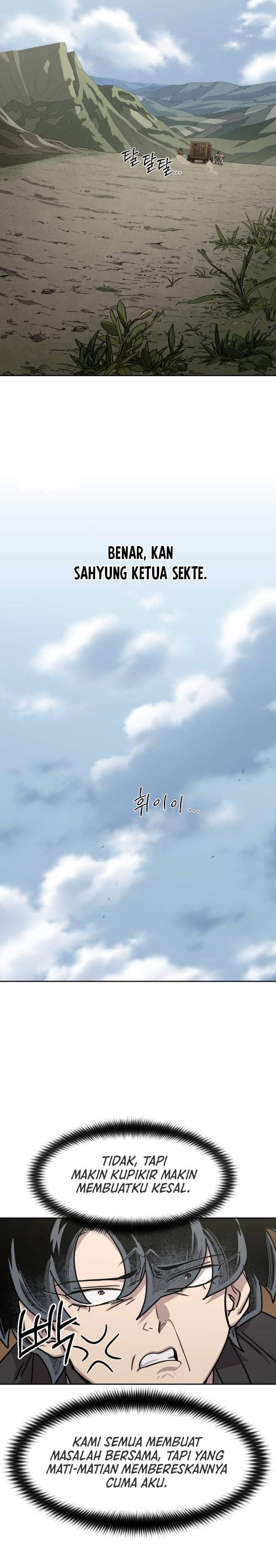 Return of the Flowery Mountain Sect Chapter 157