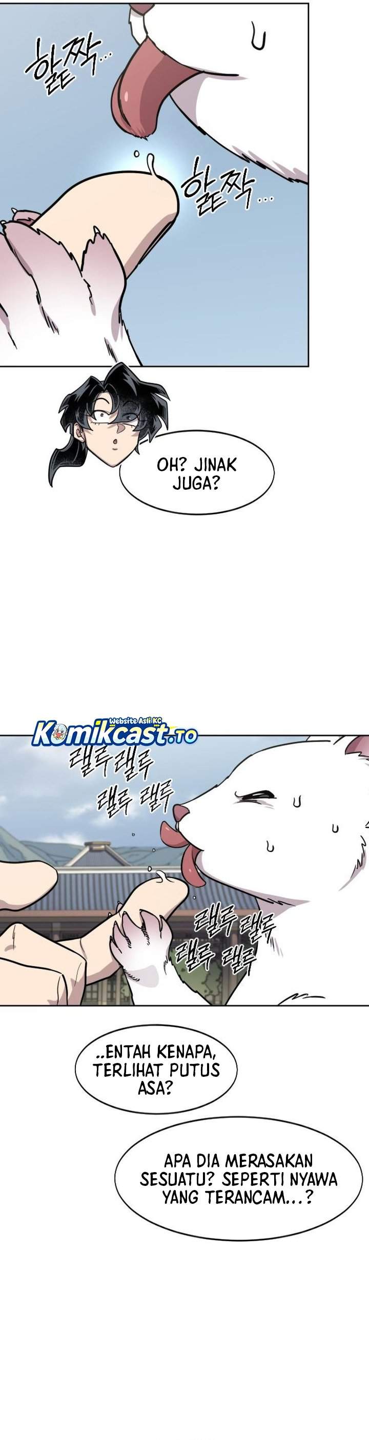 Return of the Flowery Mountain Sect Chapter 157