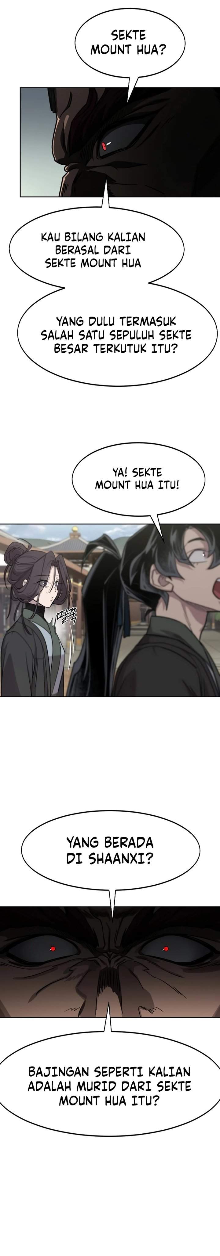 Return of the Flowery Mountain Sect Chapter 158