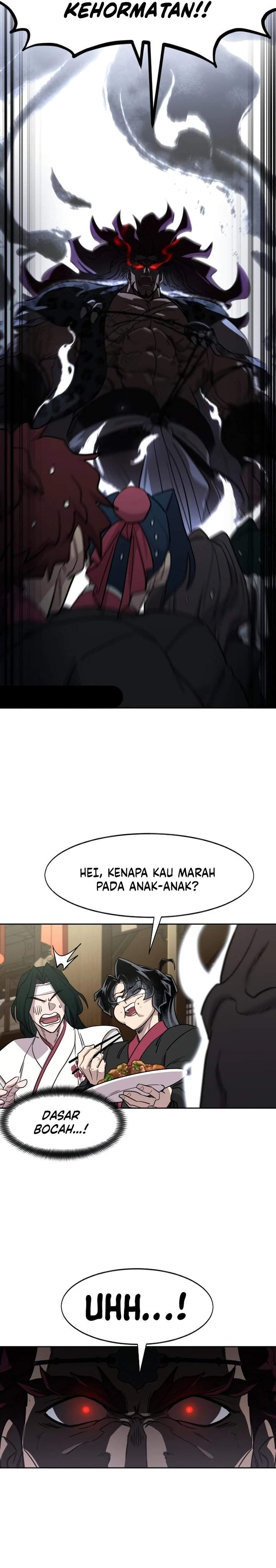 Return of the Flowery Mountain Sect Chapter 158