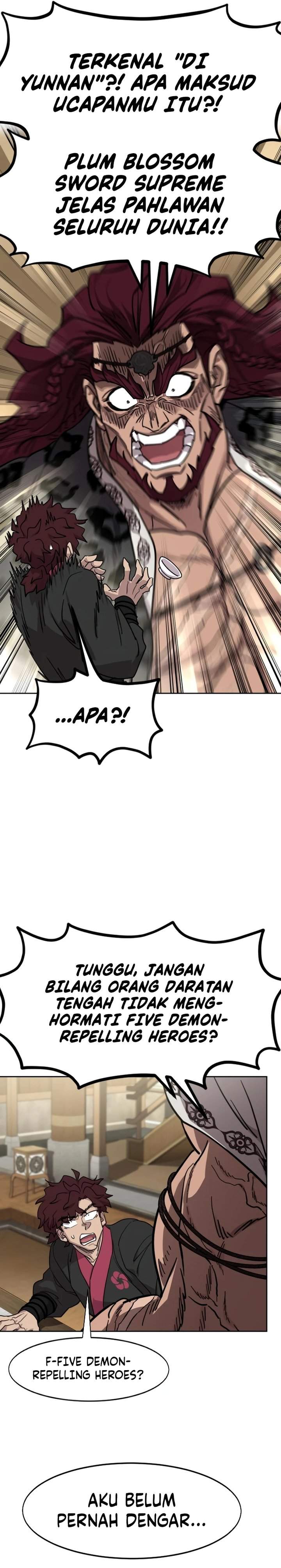 Return of the Flowery Mountain Sect Chapter 158