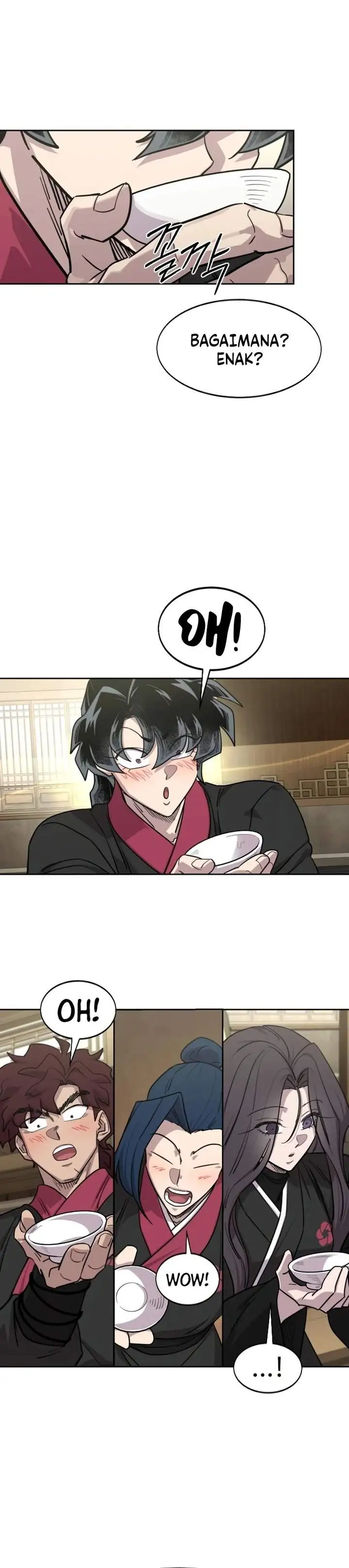 Return of the Flowery Mountain Sect Chapter 158