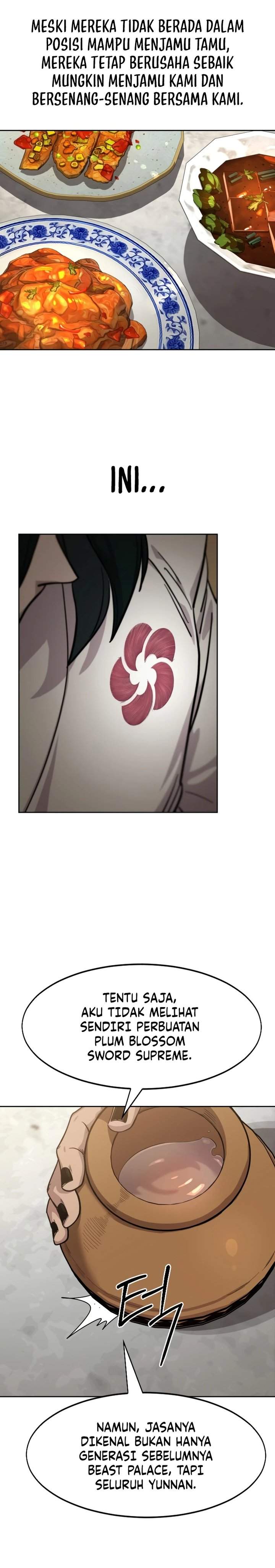 Return of the Flowery Mountain Sect Chapter 158