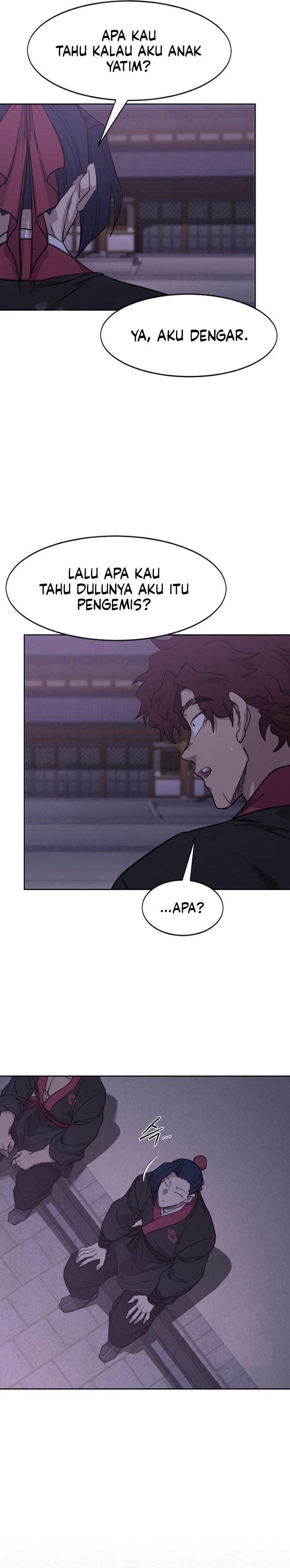 Return of the Flowery Mountain Sect Chapter 159