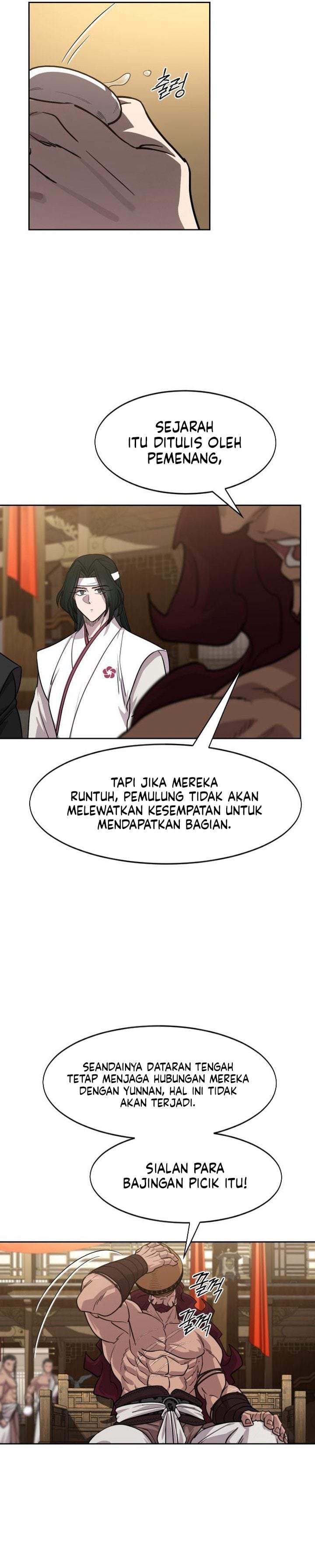 Return of the Flowery Mountain Sect Chapter 159