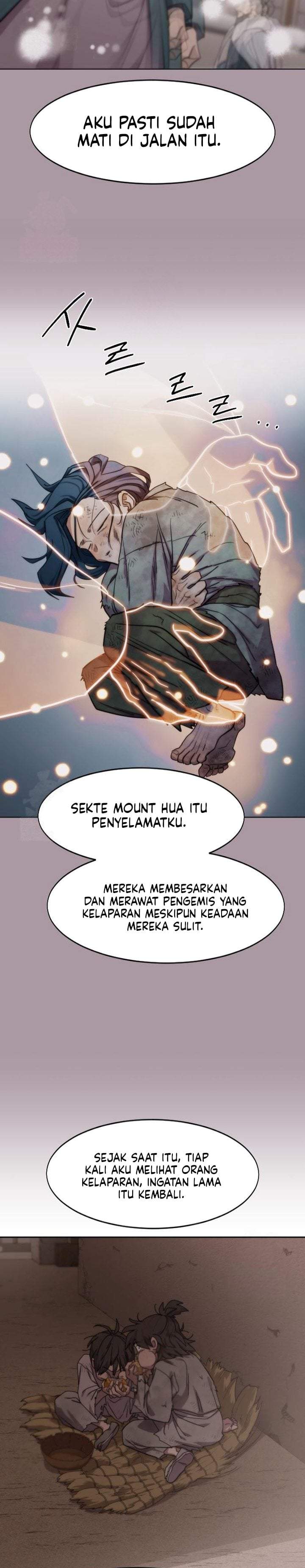 Return of the Flowery Mountain Sect Chapter 159