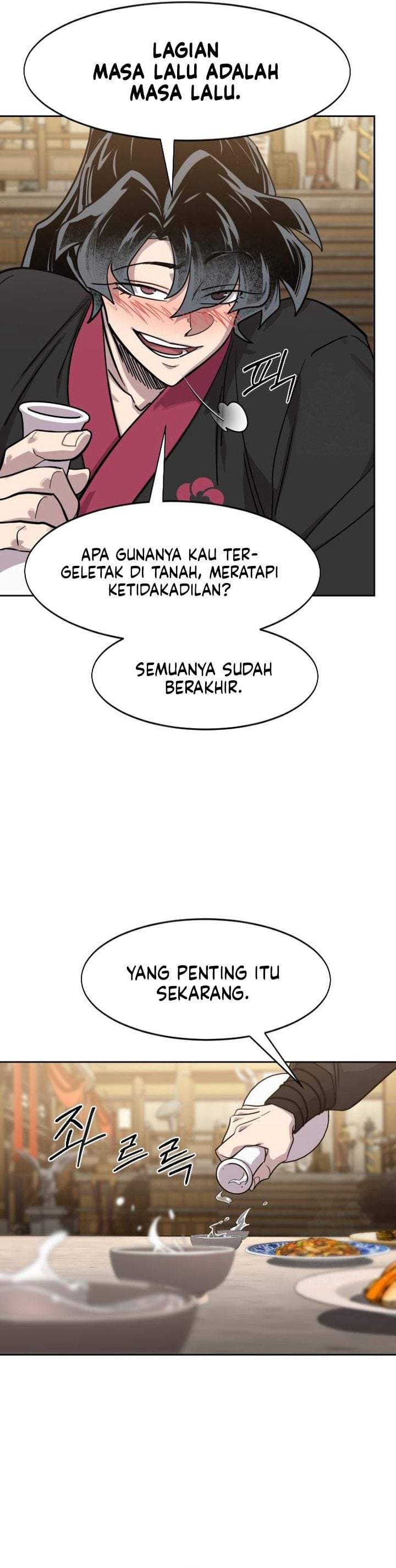 Return of the Flowery Mountain Sect Chapter 159