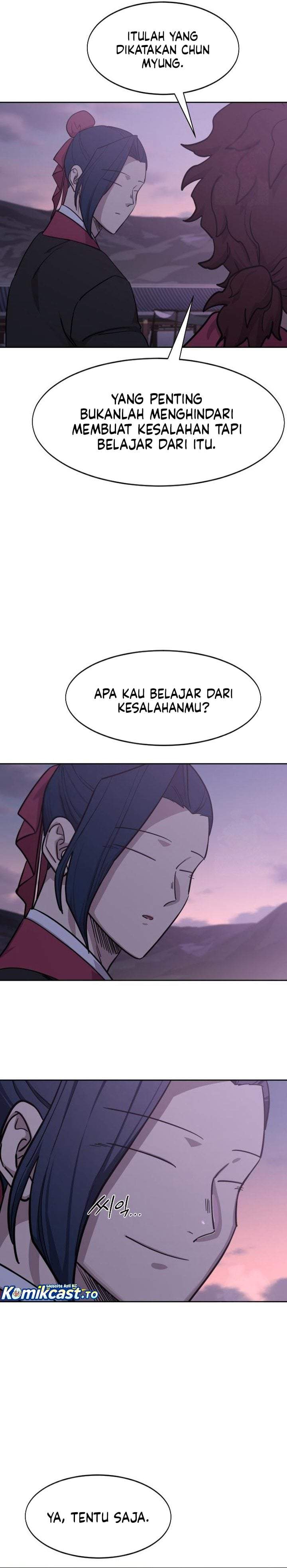 Return of the Flowery Mountain Sect Chapter 159