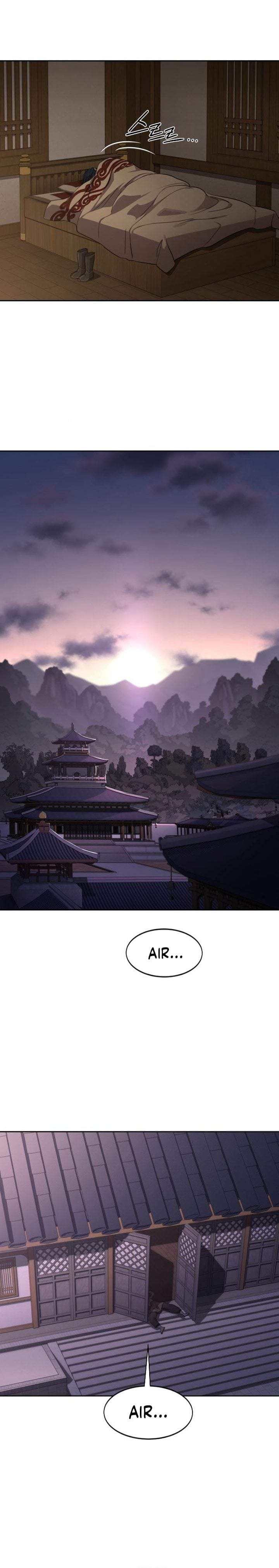 Return of the Flowery Mountain Sect Chapter 159