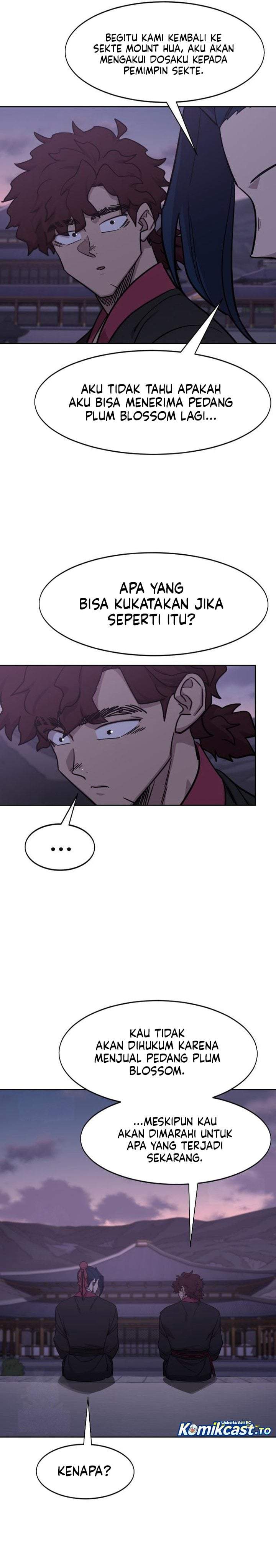 Return of the Flowery Mountain Sect Chapter 159
