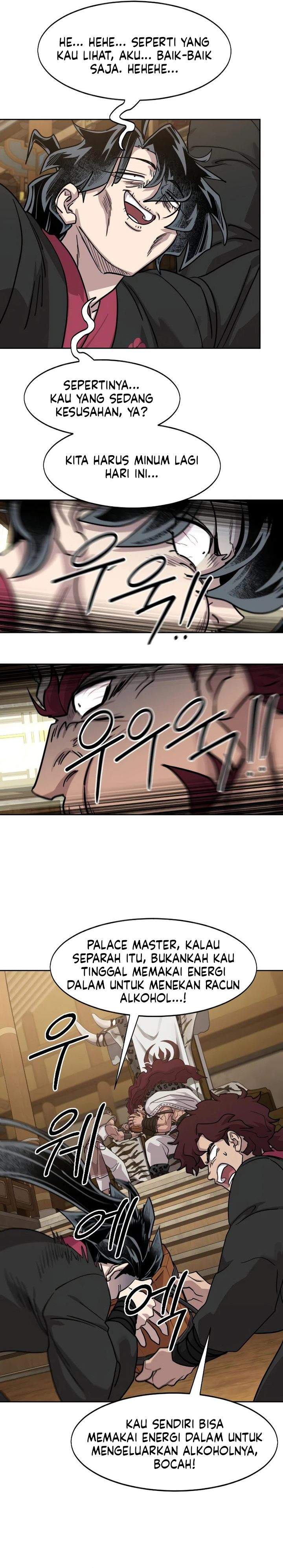 Return of the Flowery Mountain Sect Chapter 160