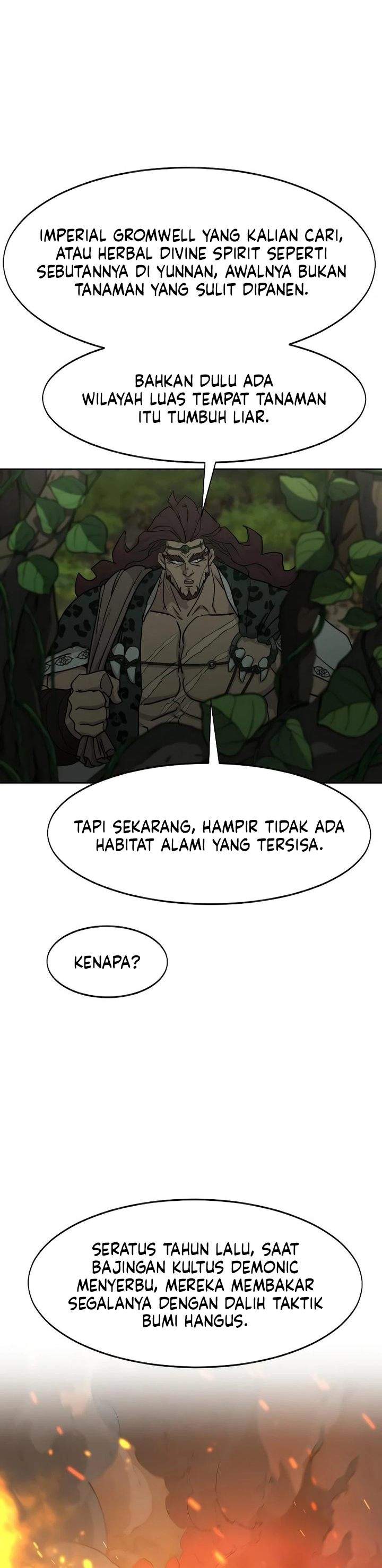 Return of the Flowery Mountain Sect Chapter 160